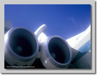 A pair of VC10 Conways